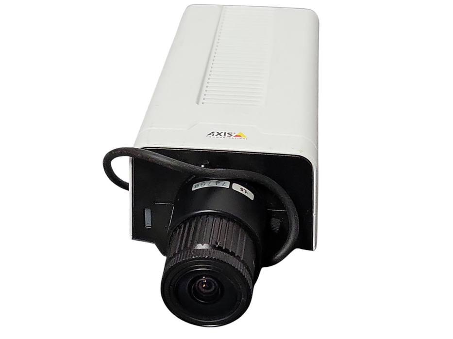 Axis P1355 0762-001-03 Network Security Camera _