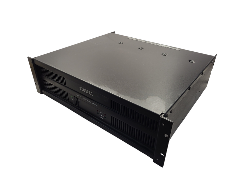 QSC ISA 300TI Professional Power Amplifier  $
