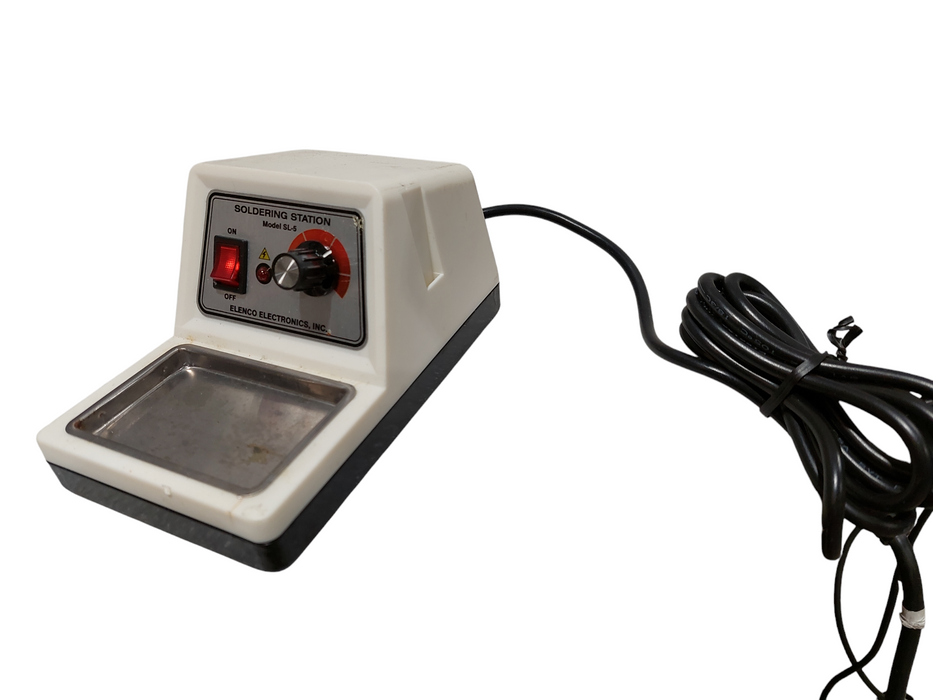 Elenco Electronics Soldering Station Model: SL-5 =