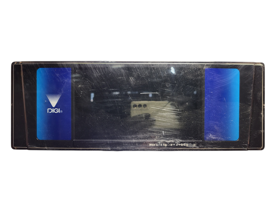 Teraoka DIGI AP-2001g Deli Commercial Scale 30LB Capacity Touch READ $