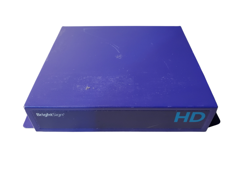 BrightSign HD220 HD Media Player Networked Displays