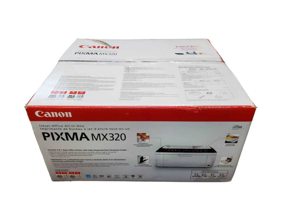 Canon Pixma MX320 InkJet All-In-One Printer @