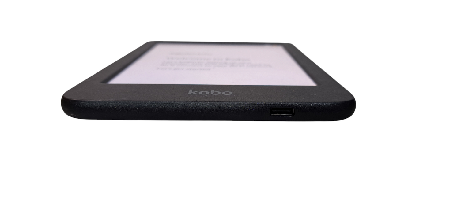 Kobo Clara Colour N367 | Colour eReader 16GB | 6" Glare-Free Colour (Black)