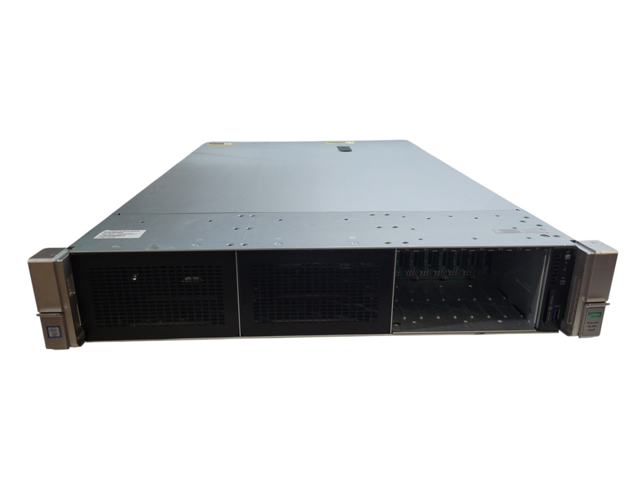 HP ProLiant DL380 Gen9 -2x Xeon E5-2620 v3 32GB DDR4 P440ar 2x500W PSU %