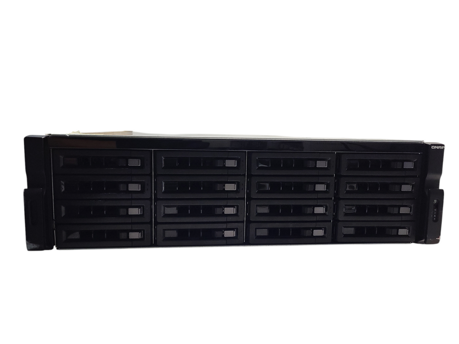 QNAP TDS-16489U R2 NAS Rack 3U 3.5" 2x E5-2620V4 128GB RAM 64TB (16x 4TB HDD) $