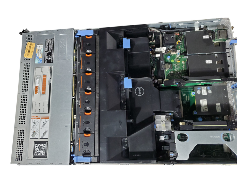 Dell PowerVault NX3200 Network-Attached Storage Server, 36.6TB, 192GB