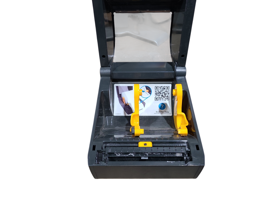 Zebra ZD421 Thermal Desktop Printer *READ*