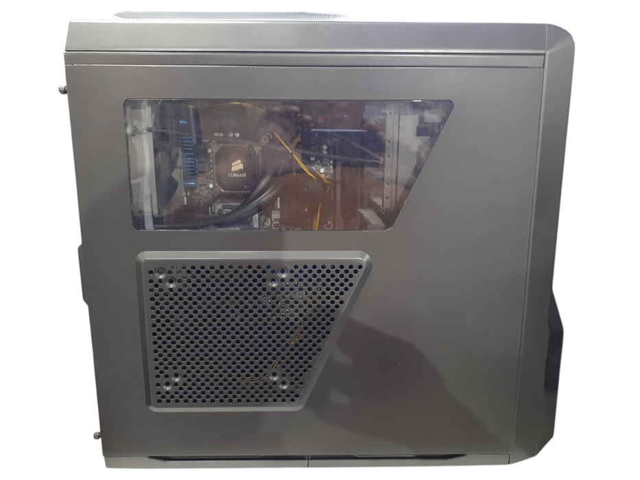Custom PC/Gigabyte | Intel i5-306SA9h|16gb DDR3| 650W PSU | NO HDD