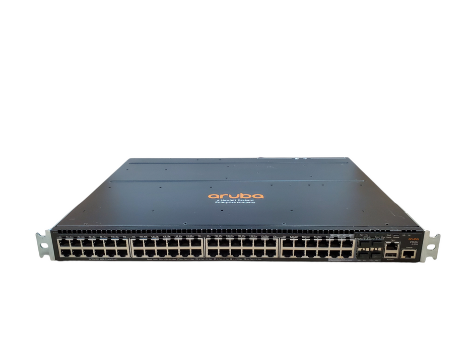 HP Aruba JL321A 2930M 48-Port Gigabit Switch w/ JL083A Module