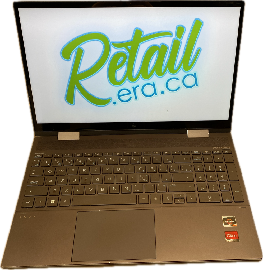 Windowsノート本体 HP Envy x360 Convertible Ryzen 7 4700U HP Envy x360 15.6