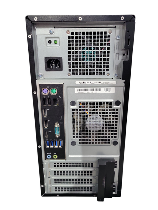 Dell PowerEdge T30 Server Intel Xeon E3-1225 v5 @ 3.3GHz 32GB  !
