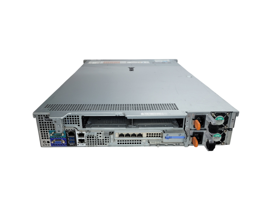 Dell PowerEdge R540 - Xeon Gold 5215 64GB DDR4 PERC H730P 2x750W PSU %