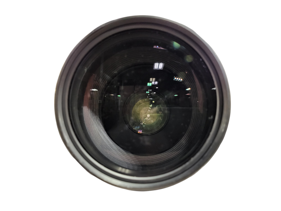 Sigma DG 150-500MM 1:5-6.3 APO HSM Camera Lens READ $