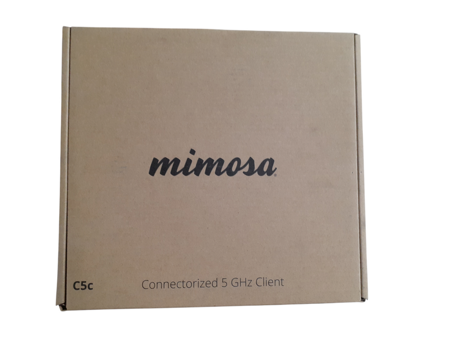 Mimosa C5c 5GHz Connectorized Client Radio 100-00072