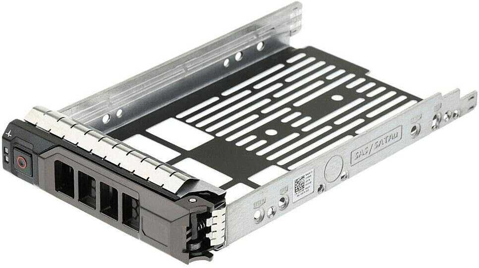 3.5" Drive Tray Caddy For Dell R220 R410 R510 R710 R720 T710 F238F 0F238F  Q