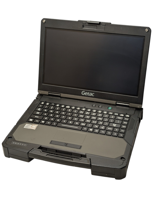 Getac B350 Rugged Laptop Intel Core i7-10510U 16GB RAM Please READ  - Lap200