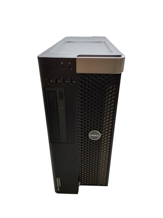 Dell Precision T5810 | Xeon E5-1630 v4 @ 3.70GHz 4C, 48GB DDR4, Quadro M2000