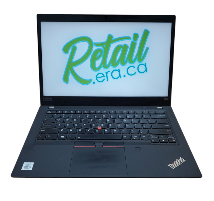 Lenovo ThinkPad T490, Core i5-10210U, 24GB DDR4, 256GB NVMe  Lap200