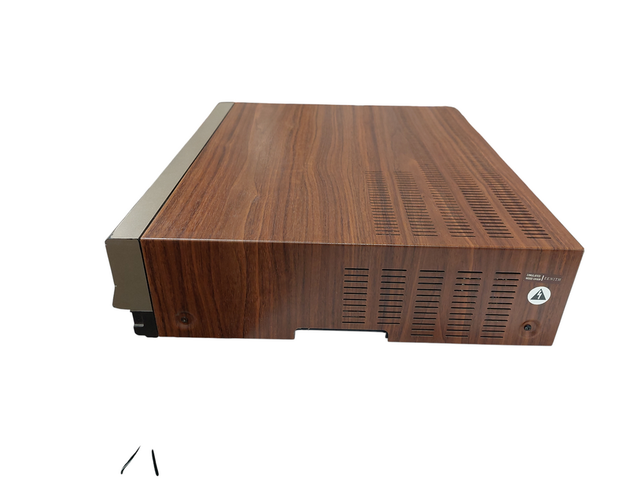 Zenith Vintage VCR Model: VR3000 =