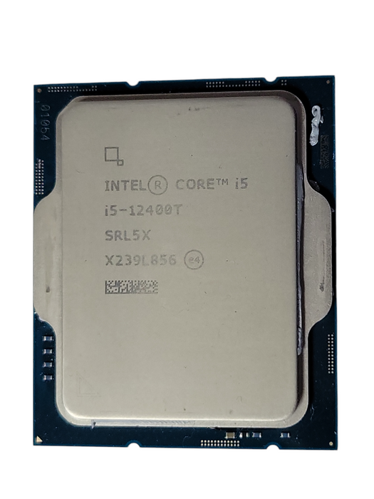 Intel Core i5-12400T LGA1700 6 Cores 1.8Ghz CPU Processor SRL5X  _