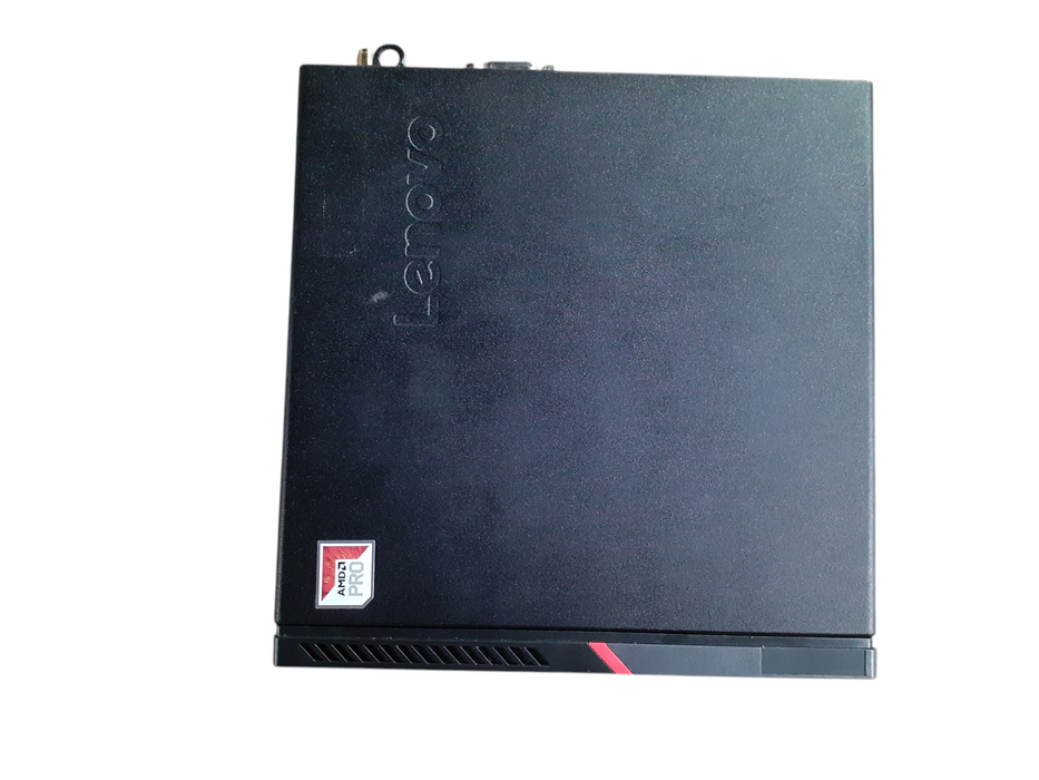 Lenovo ThinkCentre M715q AMD PRO A10-9700E R7 3.00 GHz 16GB 256GB NVMe