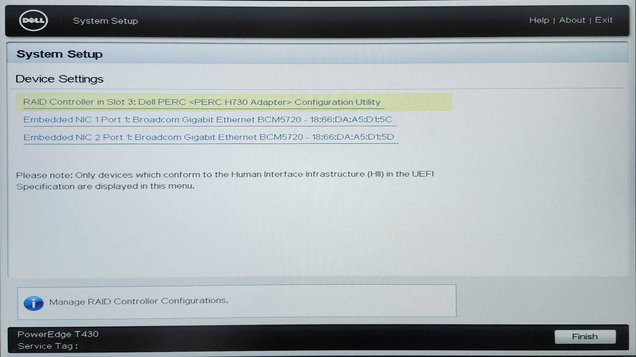Dell PE T430 8x 3.5",2x Xeon E5-2609v4,32GB DDR4, 2x 4TB SAS, H730, 2x 750W