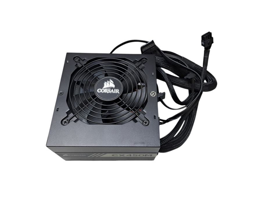 Corsair CX450M 450W Modular Power Supply PSU