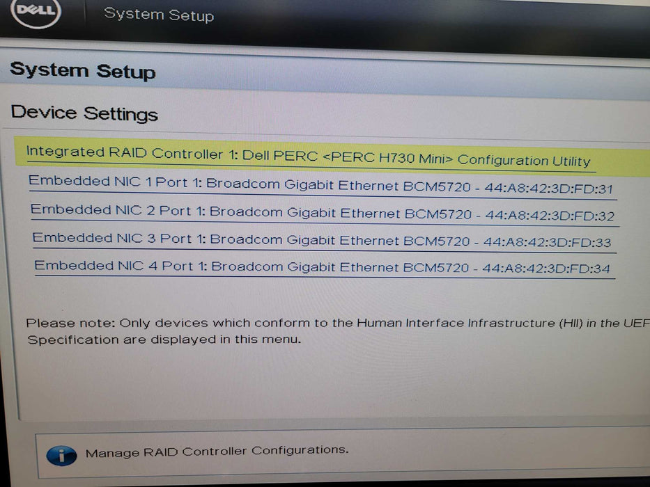 Dell PowerEdge R430 - 2x Xeon E5-2630 v3 32GB DDR4 PERC H730 Mini 2x550W PS %