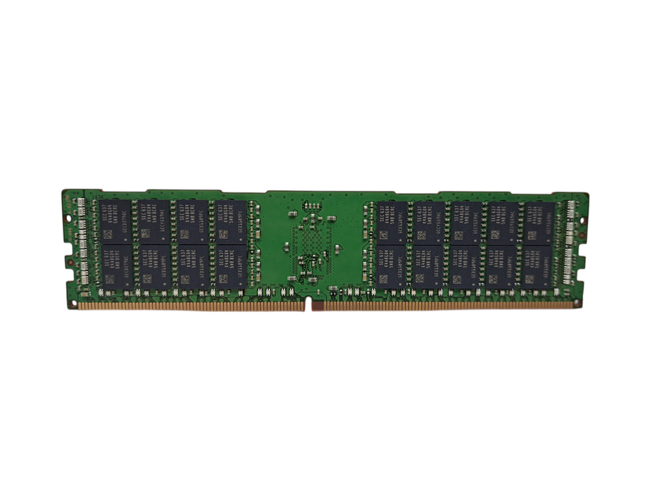 Samsung 32GB 2Rx4 PC4-2400T-RA1 DDR4 Server Memory M393A4K40BB1-CRC4Q Q)