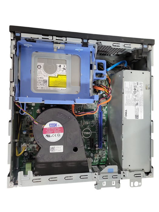Dell OptiPlex 3070 SFF Intel Core i5-9500 @3.00GHz, 8GB DDR4, 256GB NVMe !