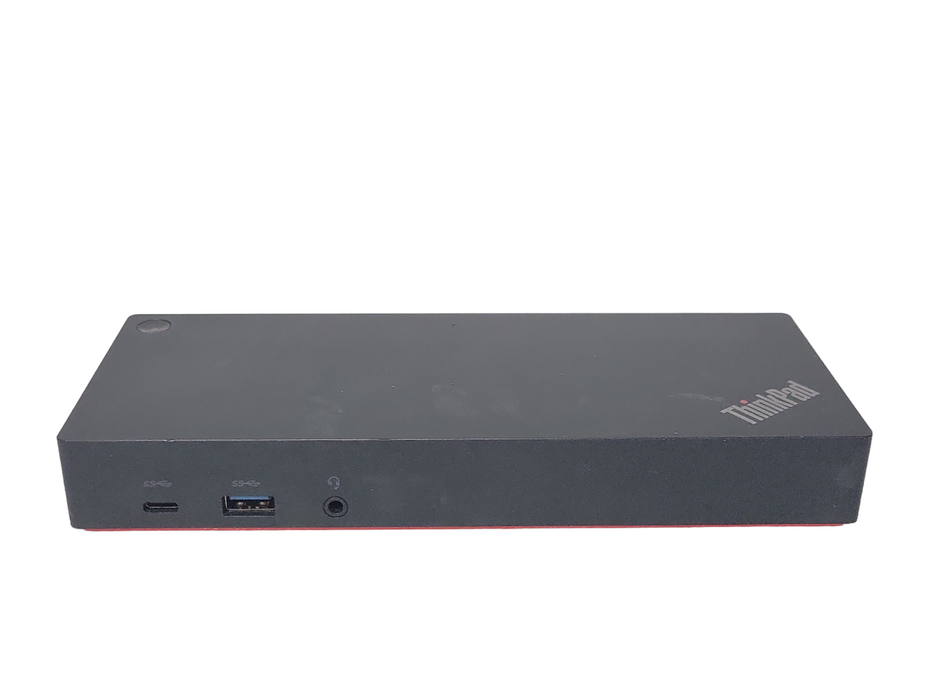 Lenovo ThinkPad Hybrid USB-C Docking station 40AF |  W/ Power Adapter