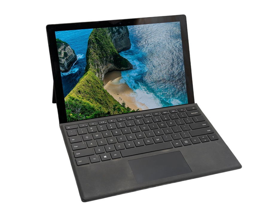 Surface Pro 6 1796 Intel 4 Core i5-8350U @ 1.70Ghz 8GB RAM & 256GB Please READ  -