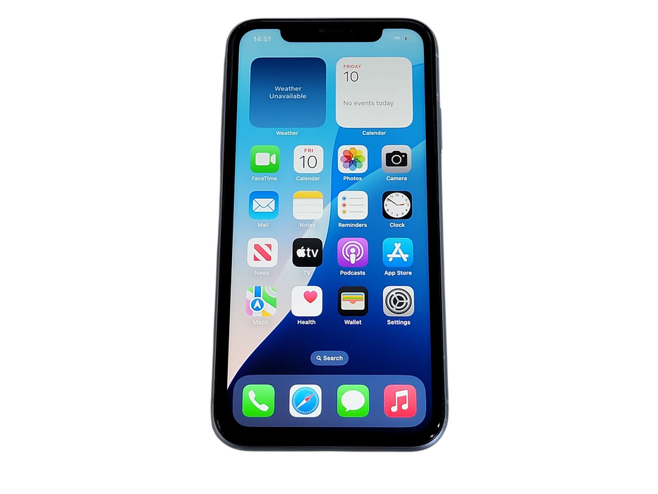 Apple iPhone XR - 256GB - Blue [A1984]