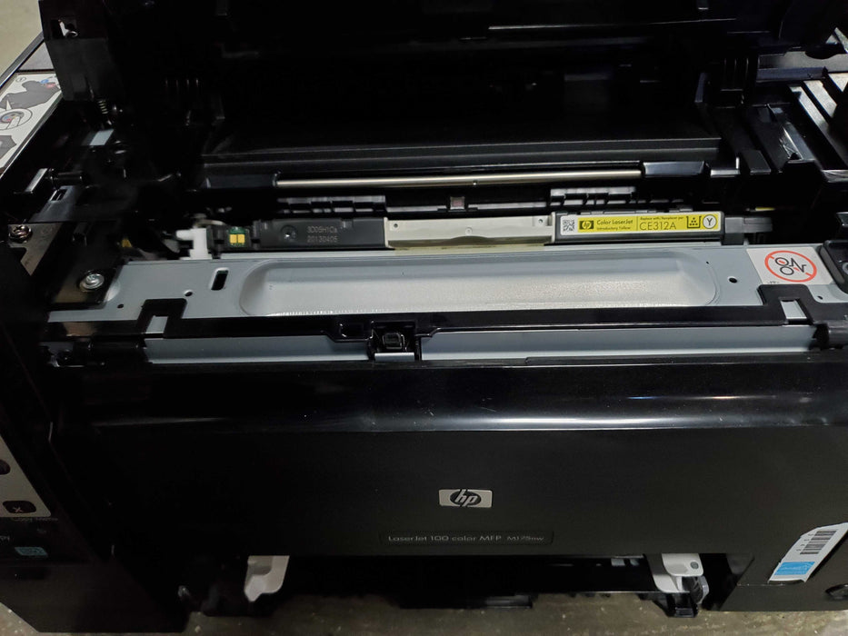 HP LaserJet 100 Color MFP M175NW Printer W/ Toner WIFI