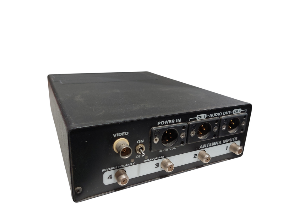 CIT Diversity Tuner DX-400 =