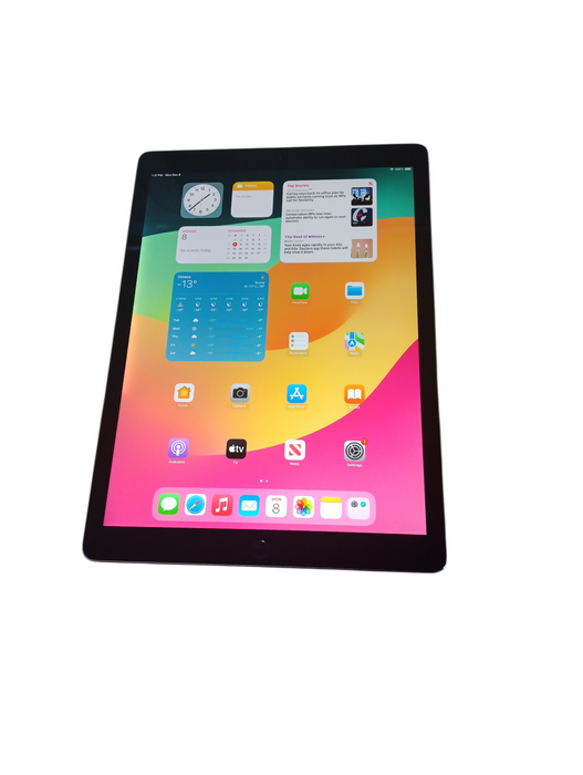 Apple iPad Pro 2nd Gen 12.9" - 512GB - Space Gray [A1670] Read