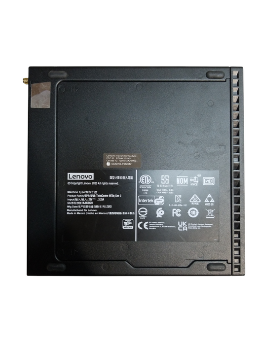 Lenovo ThinkCentre M70q Gen 2 Micro i5-10400T CPU 2.00GHz 8GB RAM  [READ]