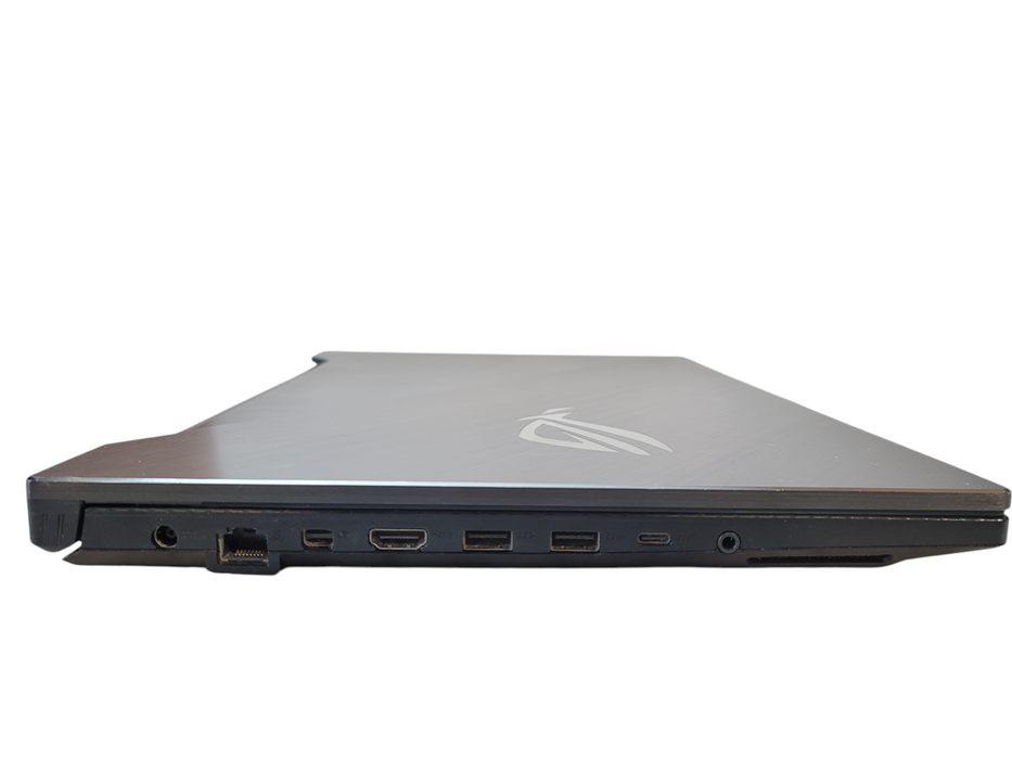 ASUS ROG STRIX SCAR II GL504G i7-8750H 16GB DDR4 GTX 1060 256GB SSD READ β Lap200