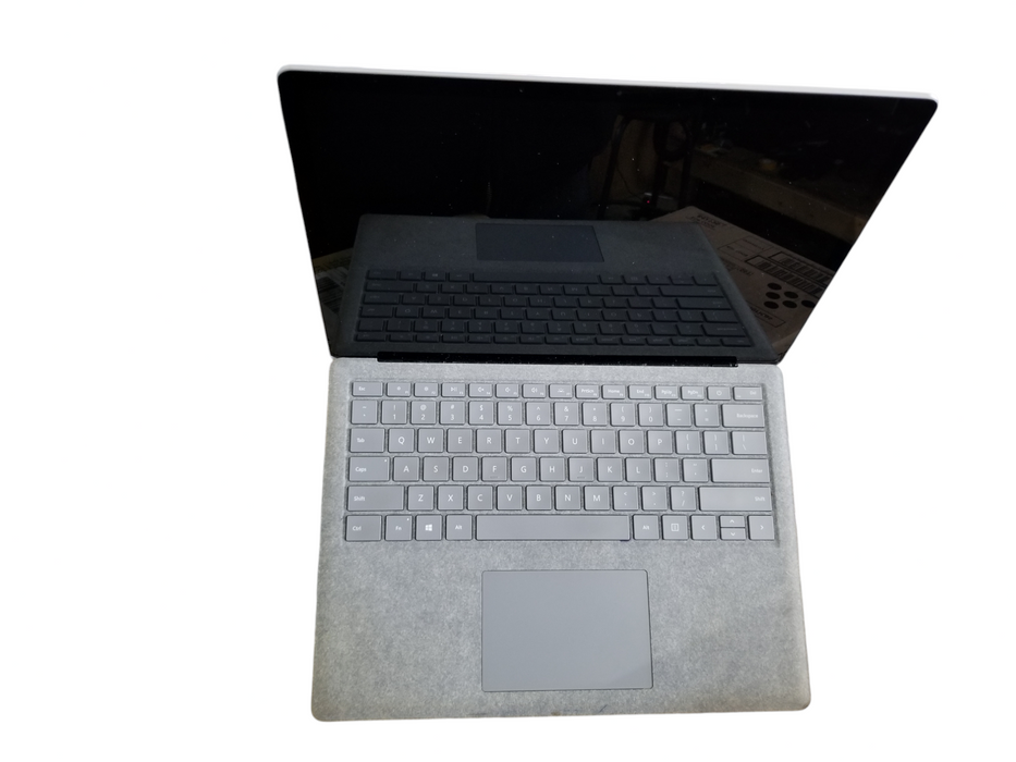 Microsoft Surface Laptop Touch Core i7-7660U, 8GB RAM, 256 SSD W/ Adapter  BudLap