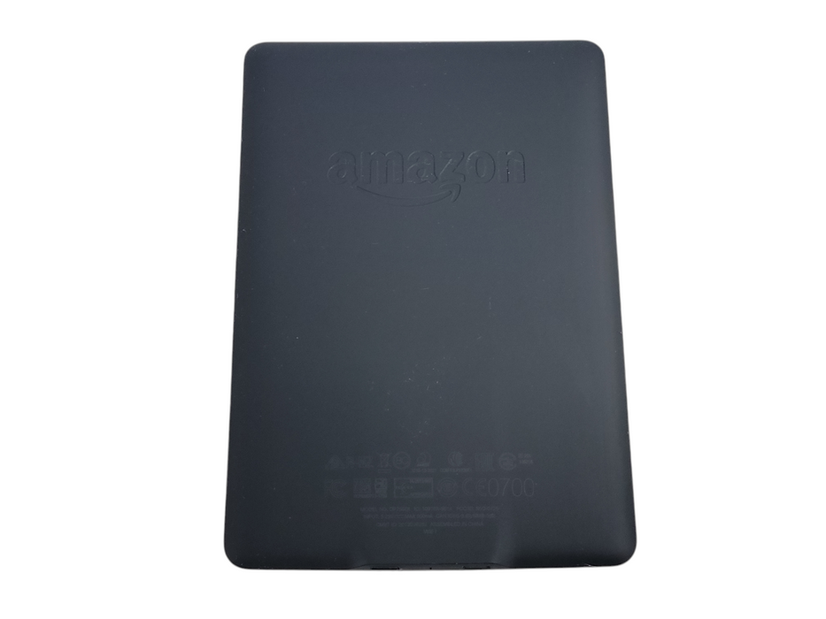 Amazon Kindle 7th Gen - 4GB - Black (