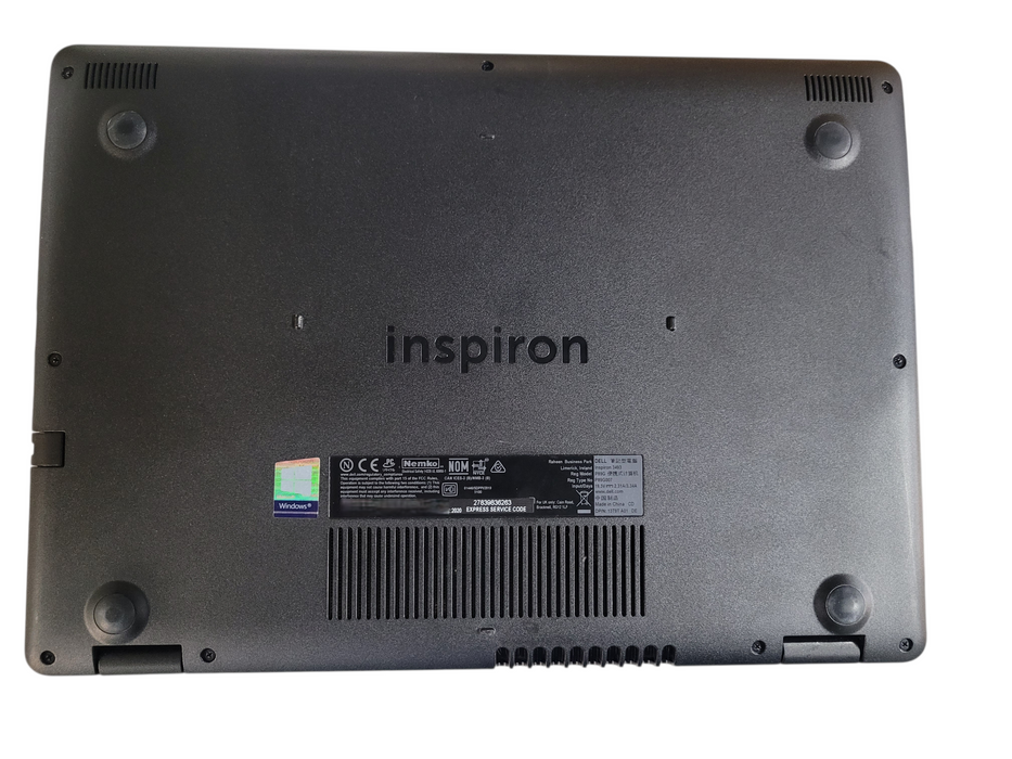 Dell Inspiron 3493 i5-1035G1 @1GHz 8GB DDR4 256 SSD |READ!!!  BudLap