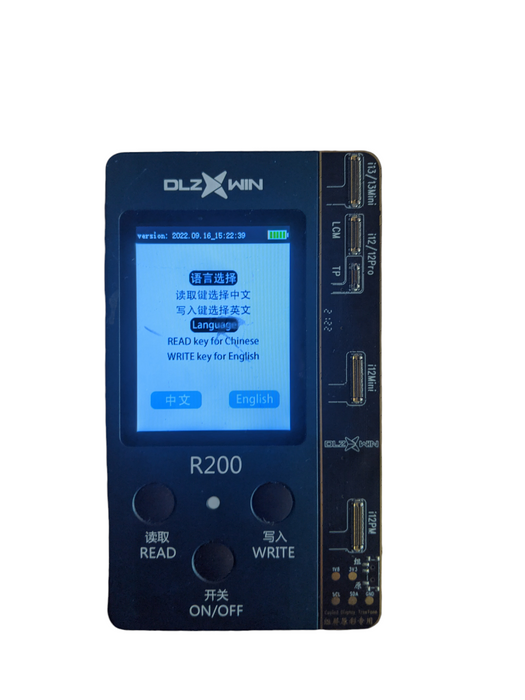 DLZXWIN R200 | Multifunctional Truetone Recovery Device | *READ*