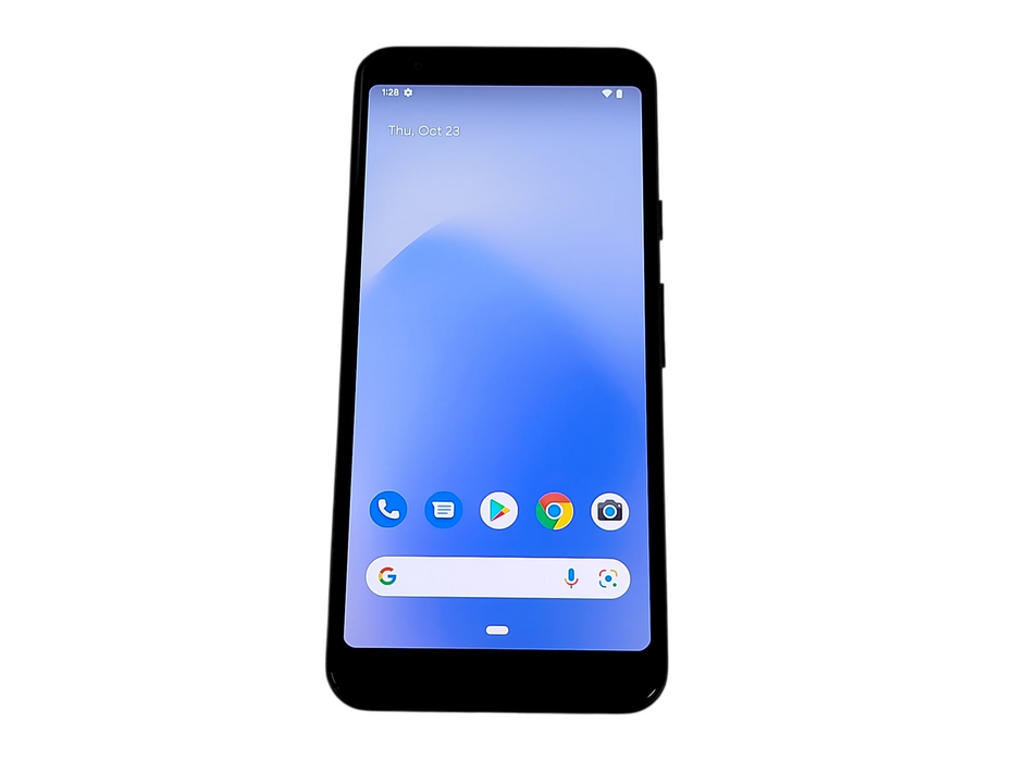 Google Pixel 3a - 64GB - Black [G020G] — retail.era