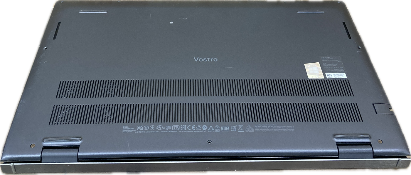 Dell Vostro 15 5510 Core i7-11390H@3.40GHz 16GB RAM 256GB SSD READ  Lap200