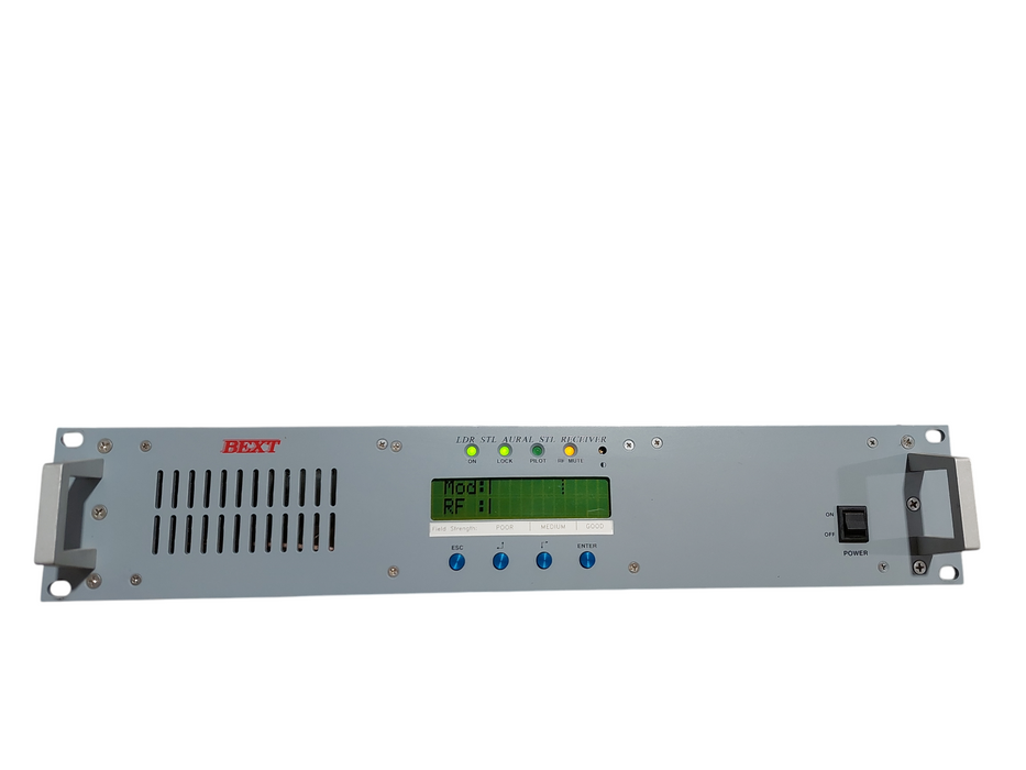 BEXT RF 950Mhz Model: LDR-STL Radio Link : 0517 Rack Mountable  =
