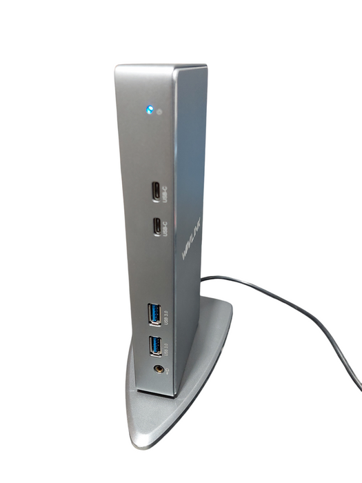 WAVLINK USB-C Ultra 5K Universal Docking Station WL-UG69DK7 =