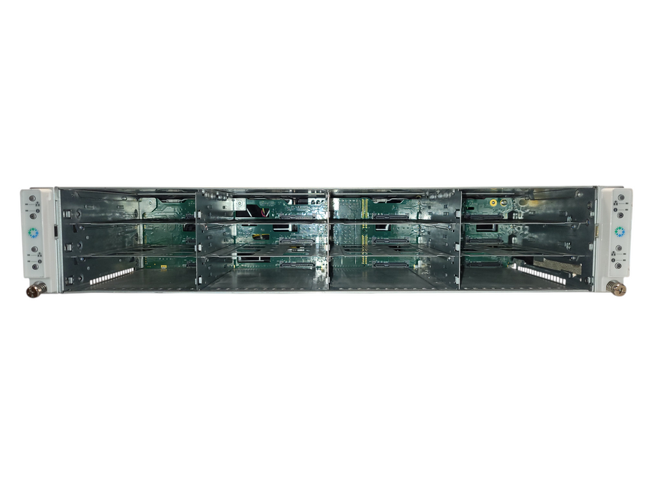 Rubrik r348 CSE-827 Server Chassis w/ 4x Blade E5-2630 v3 16GB DDR4 $