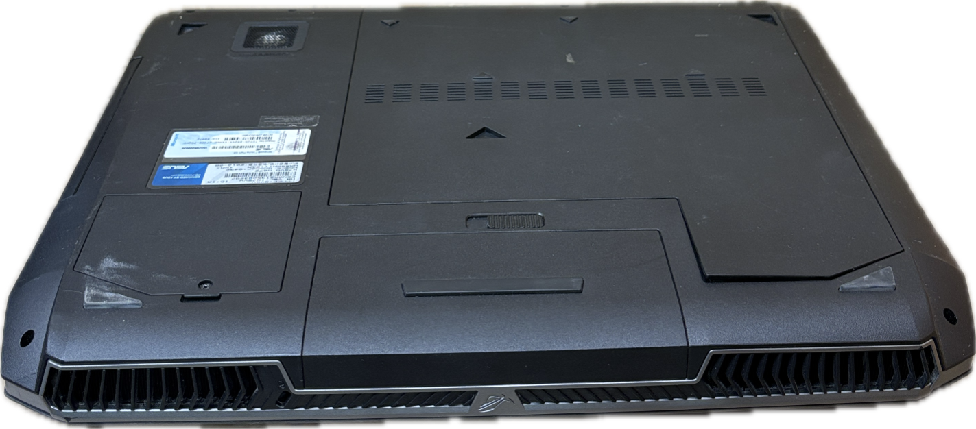ASUS ROG  G75V i7-3610QM@2.3GHz GTX 670M 3GB GPU 16GB RAM 256GB SSD Q Lap200