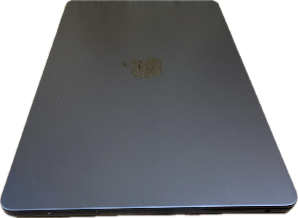 Apple MacBook Air 13 M2  2022 Midnight 8GB RAM 256GB SSD No Power Adapter