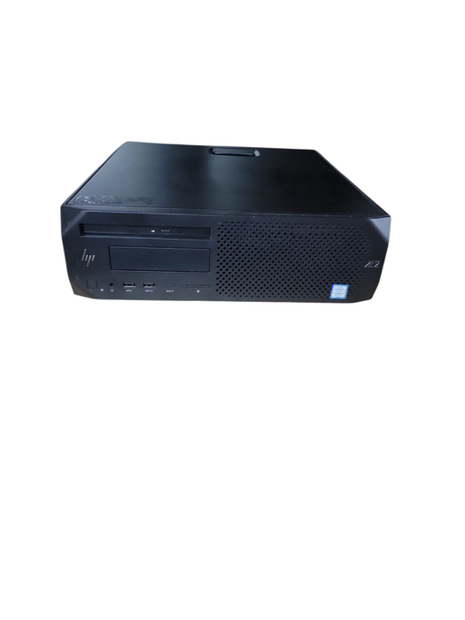 HP Z2 SFF G4 Workstation i5 - 9500 @ 3.00GHz 16GB DDR4 Ram θ